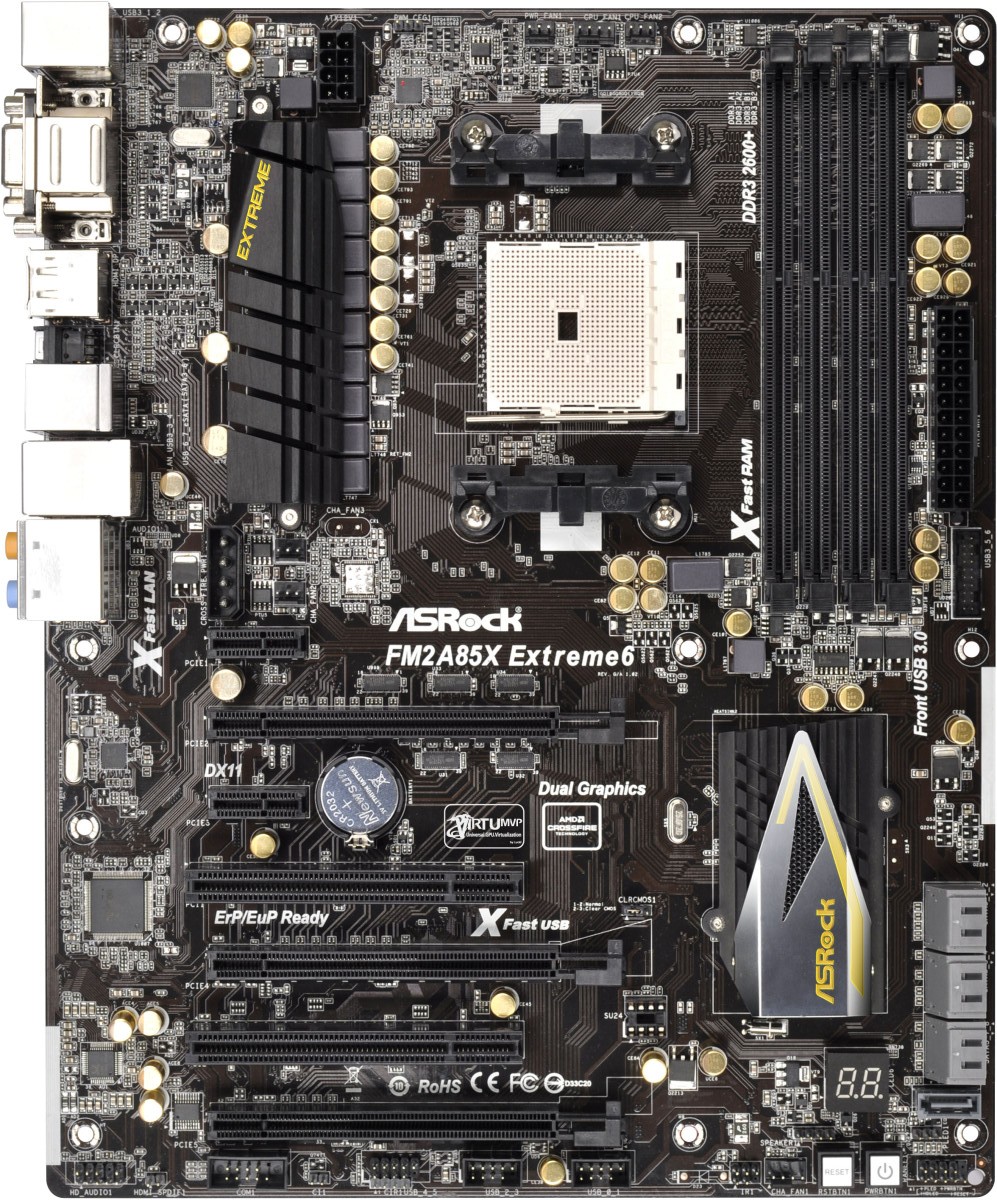 ASROCK FM2A85X EXTREME4-M REALTEK HD AUDIO NEW ASROCK FM2A85X EXTREME4-M REALTEK HD AUDIO VISTA